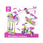 Engino Creative Builder Designer 25 modelů