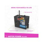 Engino Creative Builder Designer 30 modelů + motor