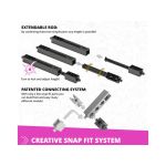 Engino Creative Builder Designer 30 modelů + motor