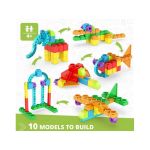 Engino Creative Engineering 10 modelů Junior