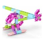 Engino Creative Engineering 20 modelů Girl