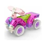 Engino Creative Engineering 20 modelů Girl