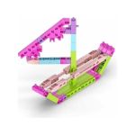 Engino Creative Engineering 20 modelů Girl