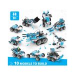 Engino Inventor Robotized ginoBot 10 modelů