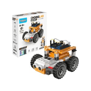 Engino Coding Lab ginobot