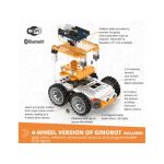 Engino Coding Lab ginobot
