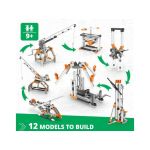 Engino Stem Mechanics převody a šnekové převodovky