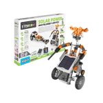 Engino Stem Solar power přeměna slunečního záření na elektřinu
