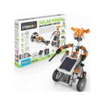 Engino Stem Solar power přeměna slunečního záření na elektřinu