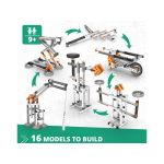 Engino Stem Mechanické páky, propojení a konstrukce
