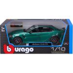 Bburago Alfa Romeo Giulia GTA 1:18 zelená metalíza