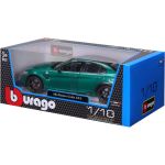 Bburago Alfa Romeo Giulia GTA 1:18 zelená metalíza