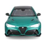 Bburago Alfa Romeo Giulia GTA 1:18 zelená metalíza