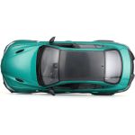 Bburago Alfa Romeo Giulia GTA 1:18 zelená metalíza