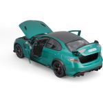 Bburago Alfa Romeo Giulia GTA 1:18 zelená metalíza