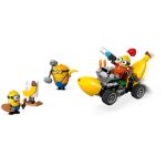 LEGO Já, padouch 4 - Mimoni a banánové auto