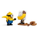 LEGO Já, padouch 4 - Mimoni a banánové auto