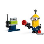 LEGO Já, padouch 4 - Mimoni a banánové auto