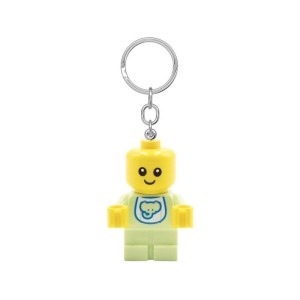 LEGO svítící klíčenka - Baby