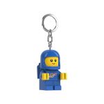 LEGO svítící klíčenka - Space Baby