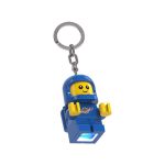 LEGO svítící klíčenka - Space Baby