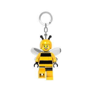 LEGO svítící klíčenka - Čmeláčí dívka