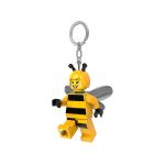 LEGO svítící klíčenka - Čmeláčí dívka