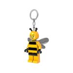 LEGO svítící klíčenka - Čmeláčí dívka