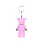 LEGO svítící klíčenka - Prasátko