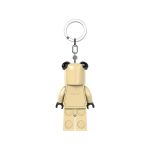 LEGO svítící klíčenka - Mopsík