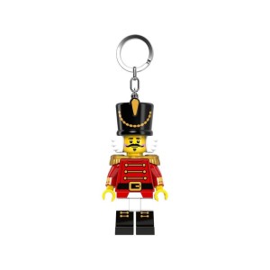 LEGO svítící klíčenka - Louskáček