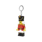 LEGO svítící klíčenka - Louskáček