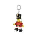 LEGO svítící klíčenka - Louskáček