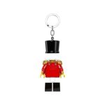 LEGO svítící klíčenka - Louskáček