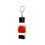 LEGO svítící klíčenka - Louskáček