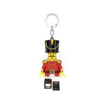 LEGO svítící klíčenka - Louskáček