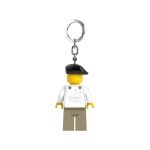 LEGO svítící klíčenka - Malíř