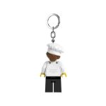 LEGO svítící klíčenka - Šéfkuchařka