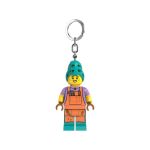 LEGO svítící klíčenka - Hrnčířka