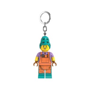 LEGO svítící klíčenka - Hrnčířka