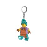LEGO svítící klíčenka - Hrnčířka
