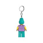 LEGO svítící klíčenka - Hrnčířka