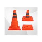 Výsuvný bezpečnostní kužel pro drony 45 cm