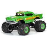 Pro-Line karosérie 1:8 Chevy Bel Air 1957 ”Avenger Edition” čirá: Losi LMT