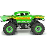 Pro-Line karosérie 1:8 Chevy Bel Air 1957 ”Avenger Edition” čirá: Losi LMT