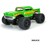 Pro-Line karosérie 1:8 Chevy Bel Air 1957 ”Avenger Edition” čirá: Losi LMT