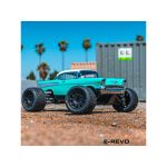 Pro-Line karosérie 1:8 Chevy Bel Air 1957 ”Avenger Edition” čirá: Losi LMT