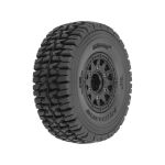Pro-Line kolo 2.2/3.0”, pneu Mirage TT, disk černý Raid (2)