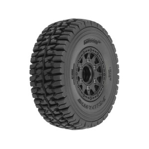 Pro-Line kolo 2.2/3.0”, pneu Mirage TT, disk černý Raid (2)