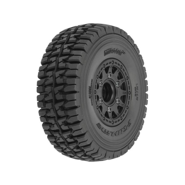 Pro-Line kolo 2.2/3.0”, pneu Mirage TT, disk černý Raid (2)